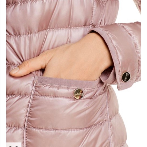 New Herno Quilted Down Coat Candy Color - Picture 5 of 6